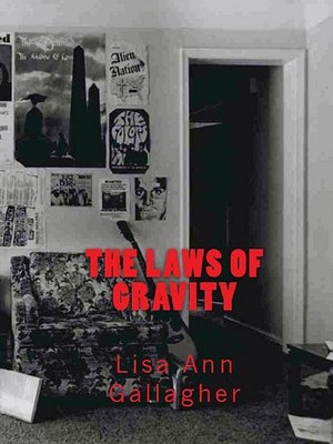 cover image of The Laws of Gravity